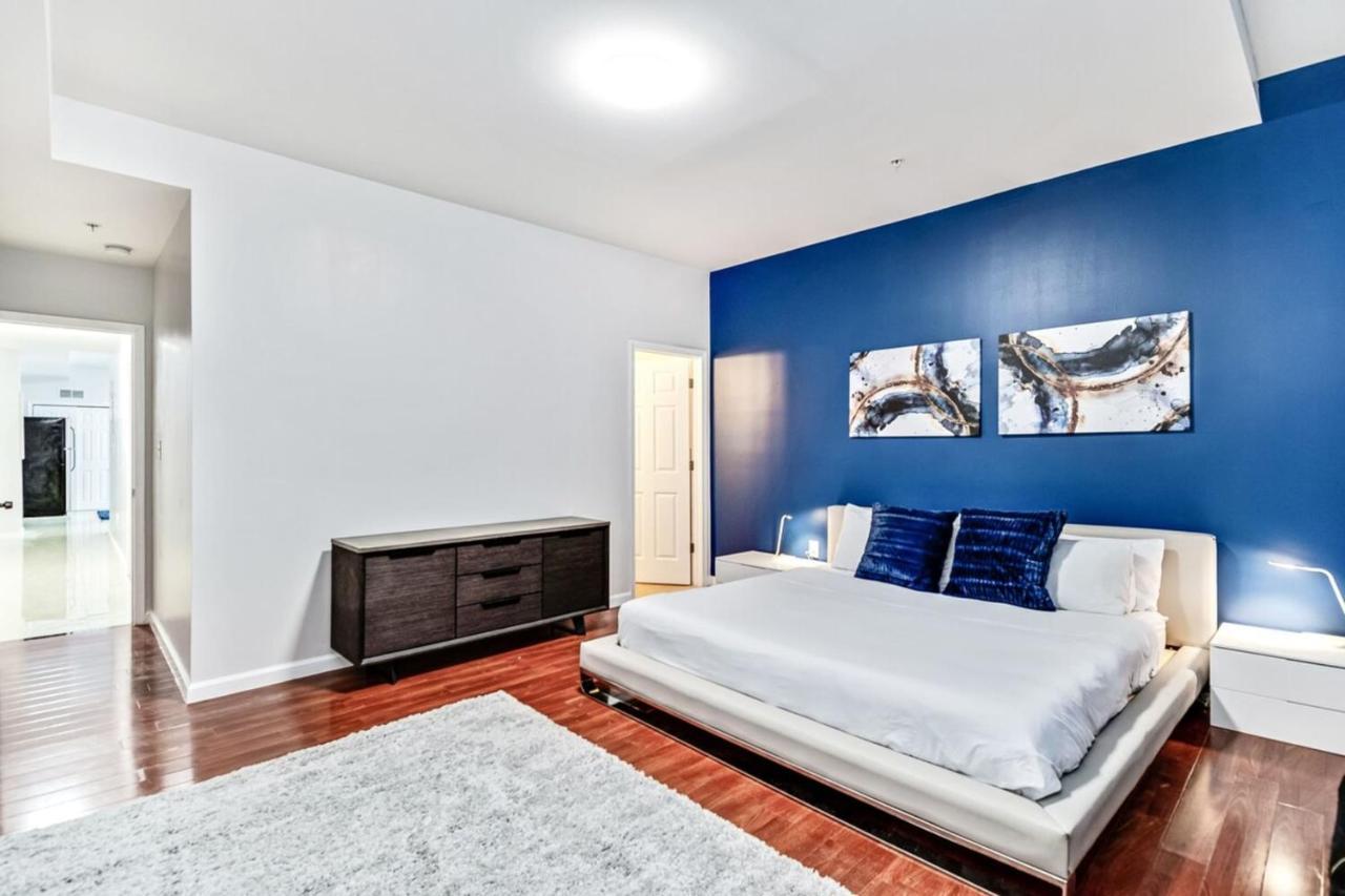 Lovely 2Bd Apt Steps From The Convention Center Philadelphia Eksteriør bilde