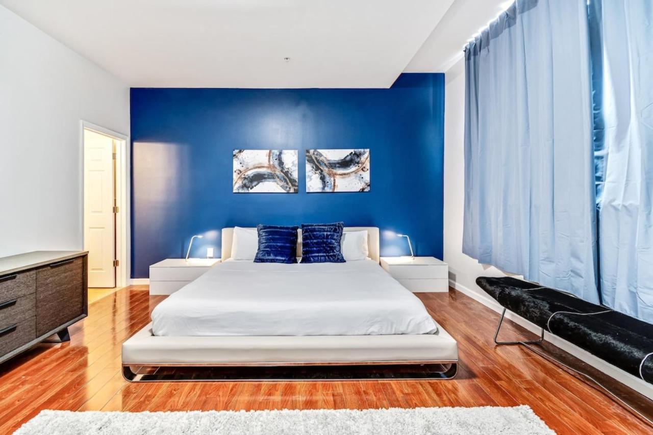 Lovely 2Bd Apt Steps From The Convention Center Philadelphia Eksteriør bilde